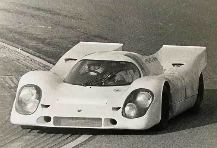Hockenheim 1969, présentation presse